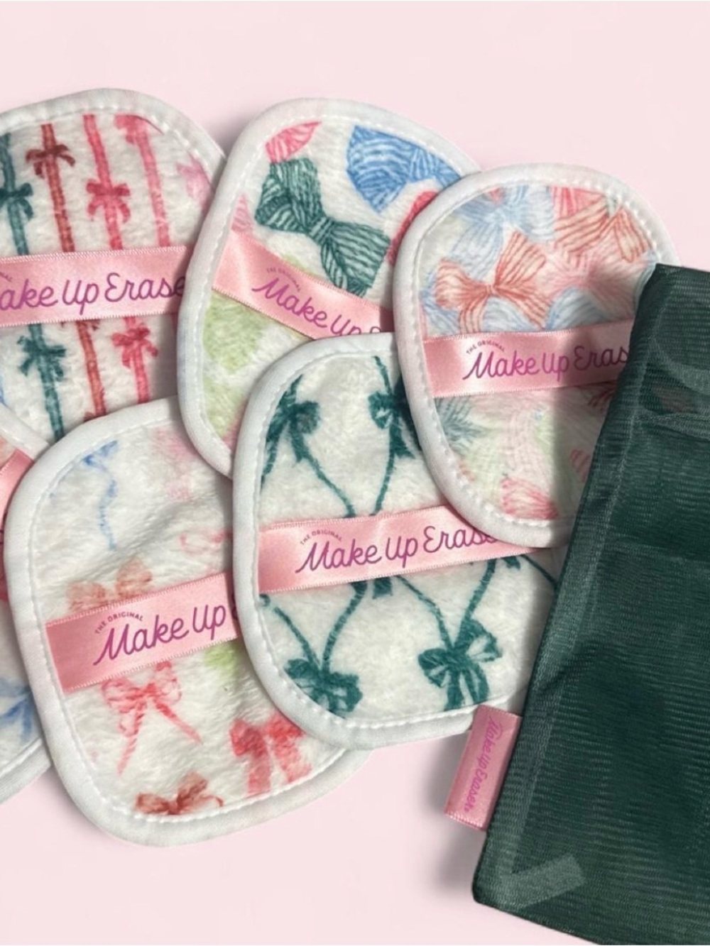 Makeup Eraser Bow Bundle